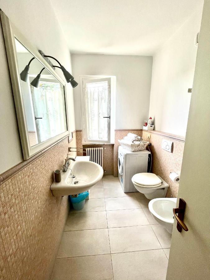 Your Familyapartment In Σιρμιόνε Εξωτερικό φωτογραφία
