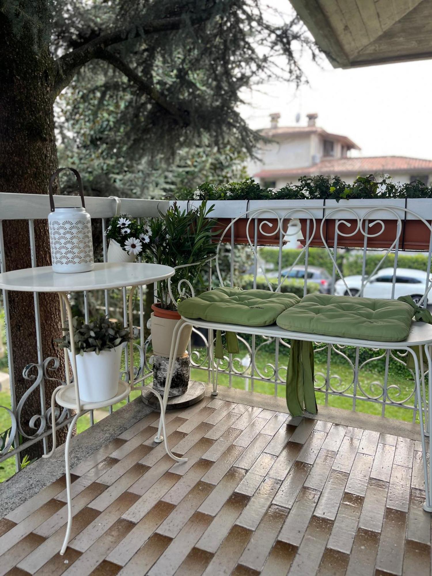 Your Familyapartment In Σιρμιόνε Εξωτερικό φωτογραφία