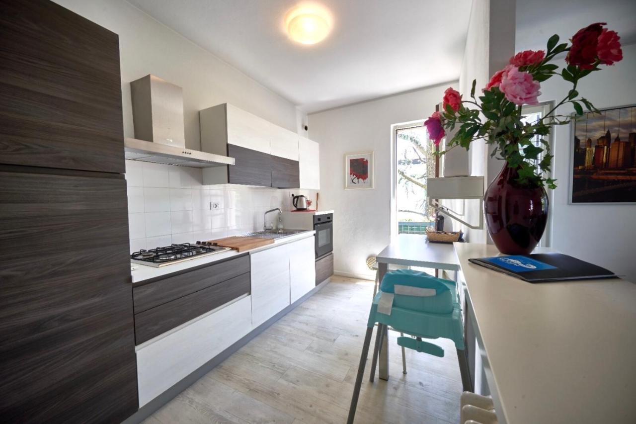 Your Familyapartment In Σιρμιόνε Εξωτερικό φωτογραφία